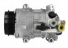 Компресор кондиціонера MERCEDES BENZ A-CLASS CDI 04- -ua NISSENS 89089 (фото 1)
