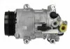 Компресор кондиціонера MERCEDES BENZ A-CLASS CDI 04- -ua NISSENS 89089 (фото 1)