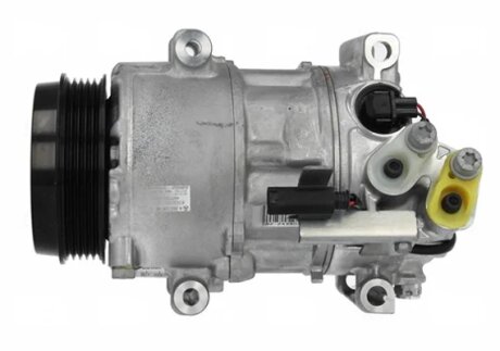 Компресор кондиціонера MERCEDES BENZ A-CLASS CDI 04- -ua NISSENS 89089