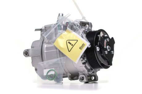 Компресор кондиціонера MERCEDES BENZ E-CLASS W211 05- NISSENS 89090