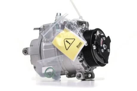 Компрессор кондиционера MERCEDES BENZ E-CLASS W211 05- (Nissens) NISSENS 89090