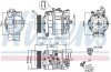 Компресор кондиціонера NISSENS 89092 (фото 5)