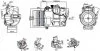 Компресор NISSENS 891031 (фото 7)
