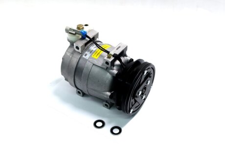 Компресор кондиціонера DAEWOO LANOS 97-1.3-1.6 NISSENS 89108