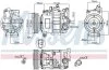 Компресор кондиціонера NISSENS 89111 (фото 4)