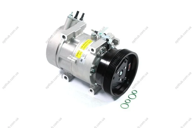Компресор кондиціонера RENAULT Duster, Logan, Sandero (вир-во Nissens) NISSENS 89148 (фото 1)