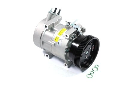 Компресор кондиціонера RENAULT Duster, Logan, Sandero NISSENS 89148