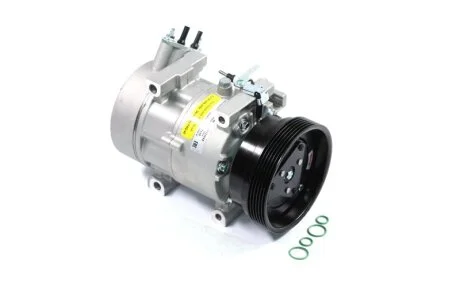 Компресор кондиціонера RENAULT Duster, Logan, Sandero (вир-во Nissens) NISSENS 89148