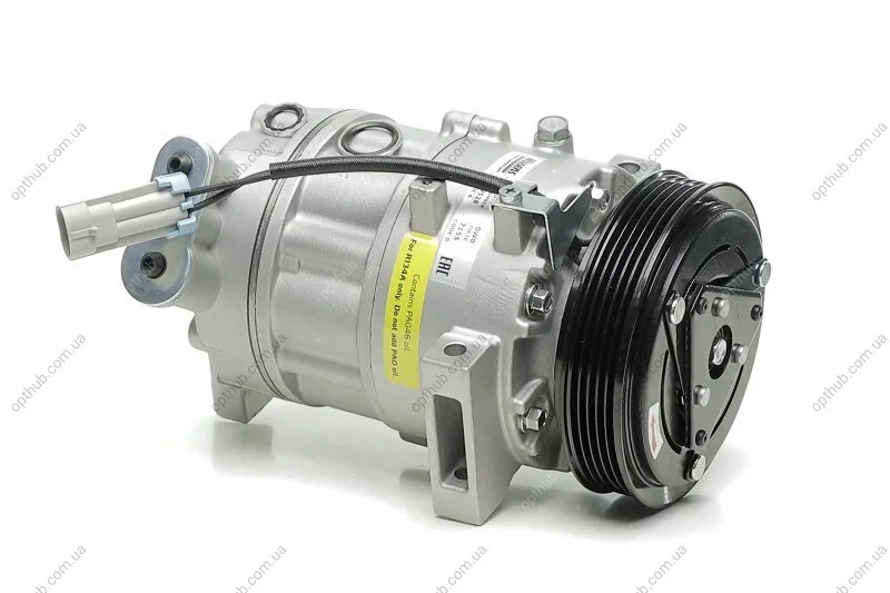 Компресор кондиціонера OPEL VECTRA 02- (вир-во Nissens) NISSENS 89157 (фото 1)