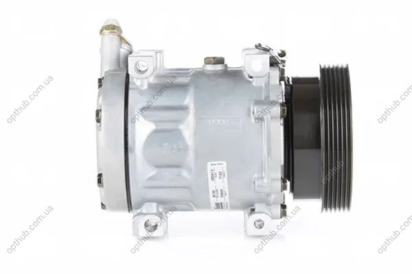 Компресор кондиціонера RENAULT CLIO 98- -ua NISSENS 89159 (фото 1)
