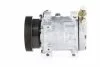 Компресор кондиціонера RENAULT CLIO 98- -ua NISSENS 89159 (фото 3)