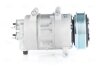 Компрессор кондиционера NISSENS 89201 (фото 4)