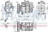 Компресор кондиціонера NISSENS 89209 (фото 4)