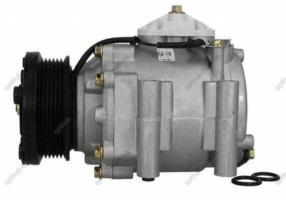 Компресор кондиціонера FORD MONDEO 00- -ua NISSENS 89228 (фото 1)