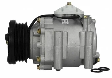Компресор кондиціонера FORD MONDEO 00- -ua NISSENS 89228