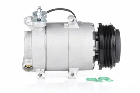 Компресор кондиціонера FORD FOCUS C-MAX (CAP) (03-) 1.6 I 16V|FORD FOCUS C-MAX (CAP) (03-) 1.8 I 16V|FOR -ua NISSENS 89234