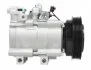 Компресор кондиціонера HYUNDAI SANTA FE (00-) 2.0 CRDI (+) -ua NISSENS 89238 (фото 4)