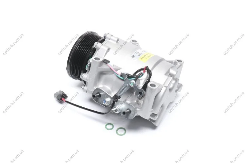 Компресор кондиціонера HONDA ACCORD 03- -ua NISSENS 89242 (фото 1)