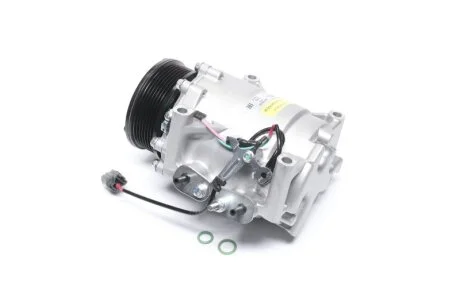 Компресор кондиціонера HONDA ACCORD 03- -ua NISSENS 89242