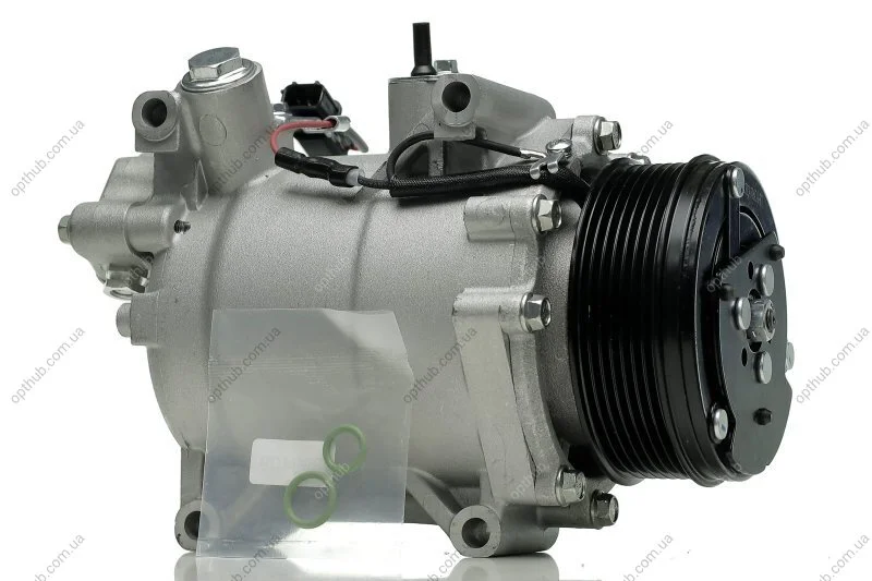 Компресор кондиціонера HONDA CR-V 06- NISSENS 89245 (фото 1)