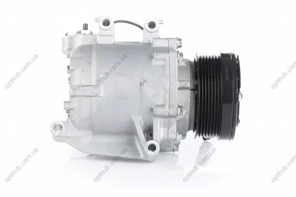 Компресор кондиціонера HONDA CIVIC 05- NISSENS 89246 (фото 1)