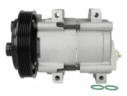 Компресор кондиціонера FORD TRANSIT (94-) 2.0 EFI (+) -ua NISSENS 89251
