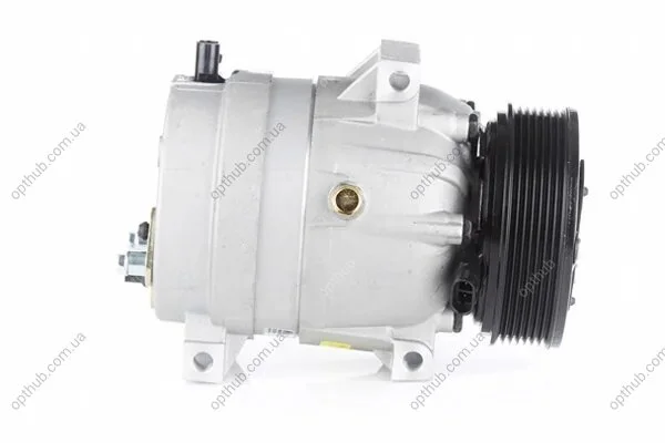 Компресор кондиціонера RENAULT MEGANE 02- -ua NISSENS 89267 (фото 1)