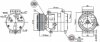 Компресор кондиціонера RENAULT MEGANE 02- -ua NISSENS 89267 (фото 8)