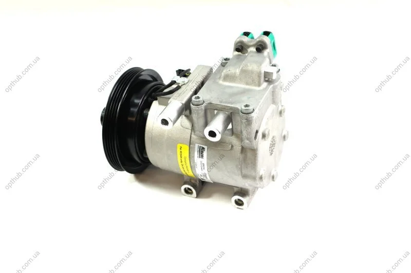 Компрессор кондиционера HYUNDAI GETZ (02-) 1.4 I (+) NISSENS 89274 (фото 1)