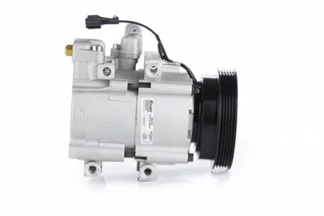 Компресор кондиціонера HYUNDAI SANTA FE 00- (Nissens) NISSENS 89276