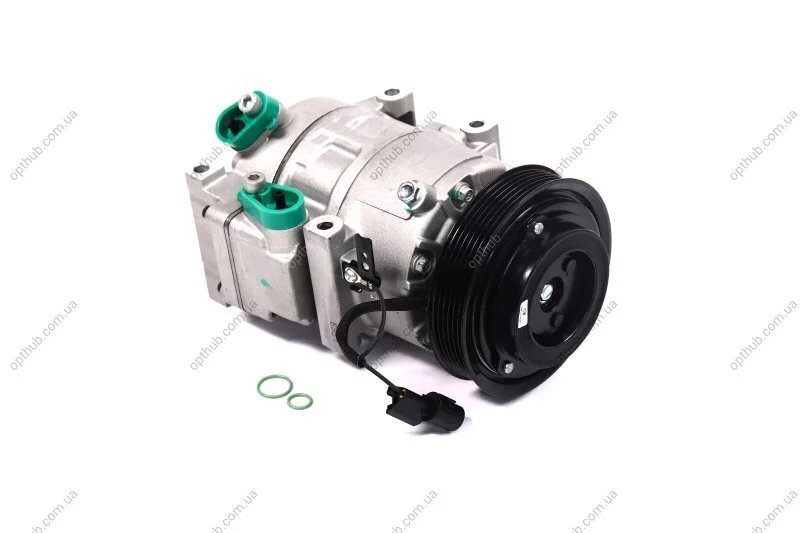 Компресор кондиціонера Hyundai Elantra/Kia Ceed 06-/I30/I30CW 07- (Nissens) NISSENS 89285 (фото 1)