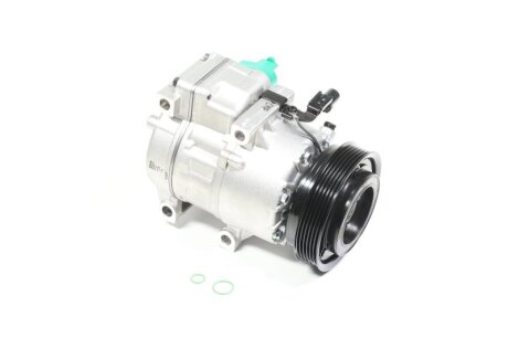 Компресор кондиціонера Hyundai Sonata 08-/Kia Optima/Magentis 09- NISSENS 89293