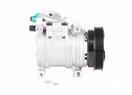 Компресор кондиціонера HYUNDAI I10 (PA) (08-) 1.2 I 16V -ua NISSENS 89294