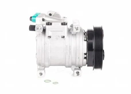 Компресор кондиціонера HYUNDAI I10 (PA) (08-) 1.2 I 16V -ua NISSENS 89294