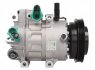 Компресор кондиціонера HYUNDAI ACCENT (05-) 1.4 I 16V (+) -ua NISSENS 89296 (фото 4)