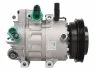 Компресор кондиціонера HYUNDAI ACCENT (05-) 1.4 I 16V (+) -ua NISSENS 89296 (фото 4)