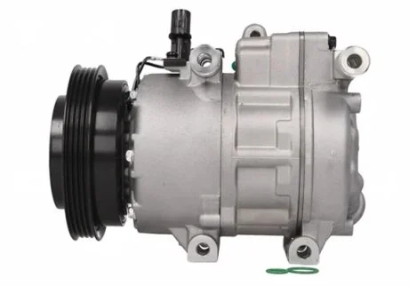 Компресор кондиціонера HYUNDAI ACCENT (05-) 1.4 I 16V (+) -ua NISSENS 89296
