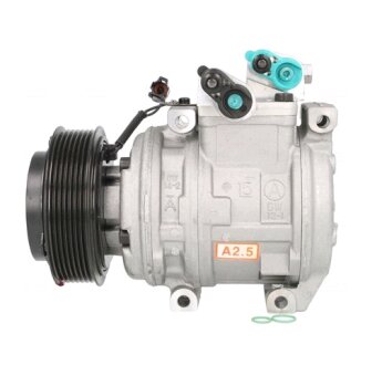 Компресор кондиціонера KIA SORENTO (02-) 2.5 CRDI (+) -ua NISSENS 89301