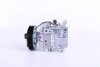 Компресор кондиціонера NISSENS 89311 (фото 3)