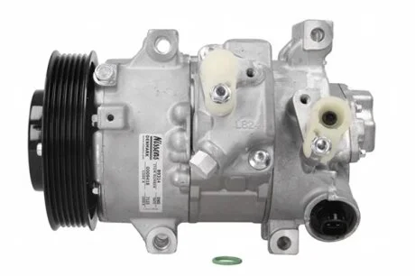 Компресор кондиціонера TOYOTA AURIS, AVENSIS, COROLLA (вир-во Nissens) NISSENS 89314