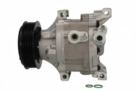 Компресор кондиціонера FIAT STRADA (10-) 1.3 MJTD (+) -ua NISSENS 89324