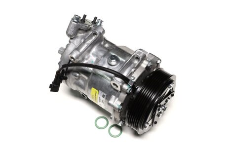 Компресор кондиціонера VOLVO C 30 (06-) 1.6 D (+) NISSENS 89336