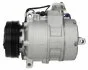 Компресор кондиціонера BMW X5 E53 (00-) X5 3.0D (+) -ua NISSENS 89341 (фото 1)