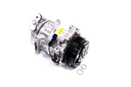 Компресор кондиціонера CITROEN JUMPER/ FIAT DUCATO NISSENS 89347