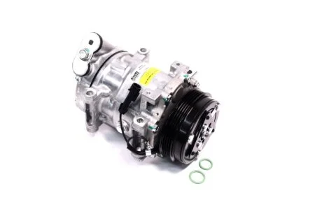Компресор кондиціонера CITROEN JUMPER/ FIAT DUCATO (вир-во Nissens) NISSENS 89347