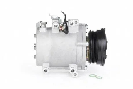 Компресор кондиціонера SUZUKI SWIFT (05-) 1.3 I 16V (+) -ua NISSENS 89349