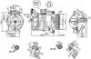 Компрессор кондиционера NISSENS 89350 (фото 8)