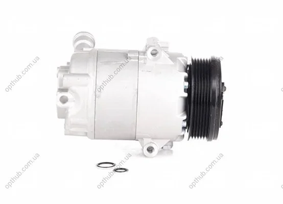 Компресор кондиціонера OPEL ASTRA H (04-) 1.3 CDTI|VAUXHALL ASTRA H (04-) 1.3 CDTI -ua NISSENS 89356 (фото 1)