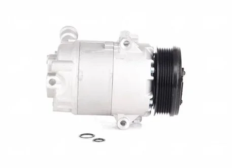 Компресор кондиціонера OPEL ASTRA H (04-) 1.3 CDTI|VAUXHALL ASTRA H (04-) 1.3 CDTI -ua NISSENS 89356