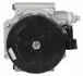 Компресор кондиціонера FORD FIESTA V (01-) 1.25 EFI (+) -ua NISSENS 89358 (фото 2)